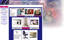 Desktop Screenshot of mytestlab.com